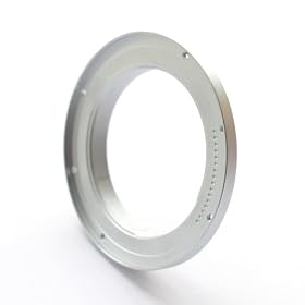 Camera Adapter Ring Tube Lens Adapter Ring / Leica R Mount Lens to Nikon Mount Camera / Such as: Nikon D3X, D3, D700, D300, D300s Nikon D5000, D300 Nikon D90, D80, D60, D50, D40, D40x Nikon D70, D70s Nikon D100, D200 Nikon D2Xs, D2X, D2Hs, D2H Nikon D1, D1H, D1X