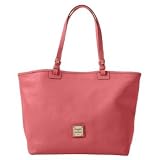 Dooney & Bourke Calf Leather Medium East/West Tote