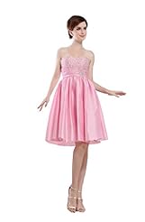 Girls Beaded Short Evening Dress/Homecoming Dress/Prom Dress/Party Dress/Wedding Dress/Mini Dress 