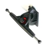 RANDAL TRUCK R-II 180mm FLAT BLACK (Set Of 2)