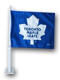 Toronto Maple Leafs - NHL Car Flag