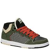 Adio Men's Kingsley Hi-Top Skate Shoe