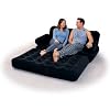 Convenient Inflatable Couch / Double Bed with Electric Pump