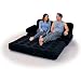 Convenient Inflatable Couch / Double Bed with Electric Pump