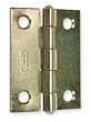 Battalion 1RBU1 Utility Hinge, 2x2x2 In, Thick 0.045 In