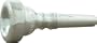 Vincent Bach / Conn-Selmer Cornet Mouthpiece, Silver Plated - Model: 3F