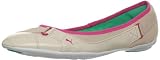 PUMA Women's Bixley Patent Mesh ZX WN Shoe