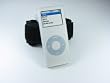 APPLE IPOD NANO 2G 2nd GENERATION 2GB/4GB/8GB CLEAR Premium Silicone Skin Protective Silicon Cover Case With Armband ...Plus FREE Neck Strap / Lanyard!!!