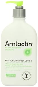 AmLactin Moisturizing Body Lotion, 14.1-Ounces