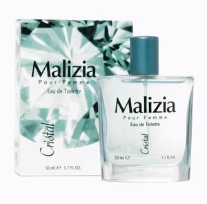 Malizia Donna - Cristal Parfum Eau de Toilette 50ml EdT Preisvergleich