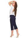 American Apparel Fine Jersey Capri Pant