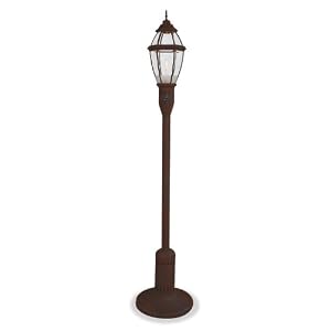 UniFlame GTL7179SP Propane Outdoor Lamp