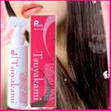 ピュエル艶髪ブローローション!