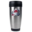 NHL Colorado Avalanche Stainless Steel Travel Tumbler (Primary Logo)