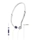 Sennheiser PX 685i Sports In-Ear-Kopfh�rer mit Mikrofon (120dB, 3,5mm Klinkenstecker) wei�