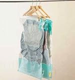 Kitchen & Housewares : Hanging Vacuum Seal Storage Bags (3)