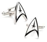 Officially Licensed Star Trek Cufflinks