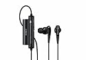 Sony MDRNC33B.CE7 In-Ear Noise Cancelling Headphones with Extra Long Battery Life