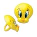 Tweety Bird Cupcake Ring Toppers - 12ct