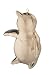Carlton Cards 2010 Heirloom Cool Yule Friend Silver Penguin Christmas Ornament