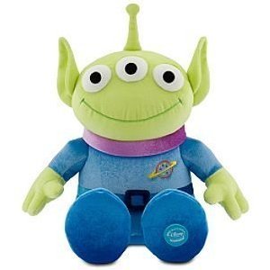 disney pixar toy story 14in plush figure alien cheap price