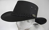 Campbell Cooper Australian Bute Leather Kangaroo Bush Hat