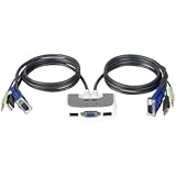Micro USB PLUS KVM Switch