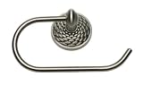Atlas Hardwares Mandalay Tp Bar (ATHMANTPBRN)-Brushed Nickel