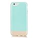 iPhone 6s Case, Ebakx [Luxarious] Hard and Fast for Apple iPhone 6 / iPhone 6s Case [Pc case and Clear Screen Protector for Mobile Phone] Blue