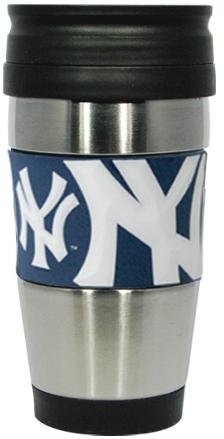 Hunter New York Yankees Travel Tumbler