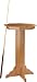 Kitchen & Housewares : Economy Pub Table (Old World Mahogany Finish)