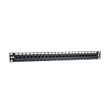 Tripp Lite N052-024 Cat5e Patch Panel 568B - 24 Port