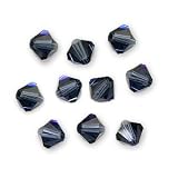 Swarovski Crystal Bicones 5301 6mm 