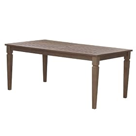 Smith & Hawken&reg; Marlton 2009 Wood Dining Table by Smith & Hawken