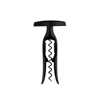 Screwpull Classic Table Corkscrew, Black
