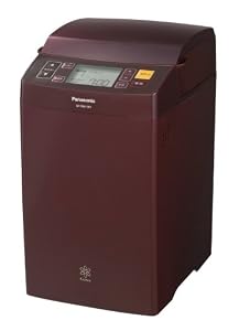 Panasonic New Gopan Rice Bread Cooker White Sd-rbm1001-t