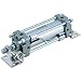 SMC CA2D63-200N cyl, tie rod, non-lube