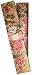 Punch Studio Pink Floral Plumeria Scented Drawer Liners