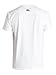 Quiksilver Men's Everyday Logo T-Shirt, White/Black, Large