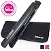 Sedu Revolution Tourmaline Ionic Styling Iron 1″ – Black