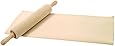 Fox Run Cotton Rolling Pin Covers, Set of 2