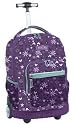 Jworld 18" Rolling Backpack