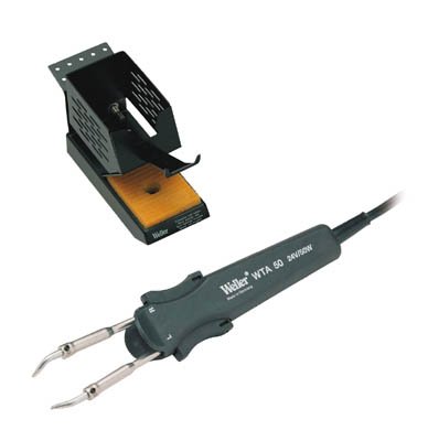 Weller Thermal Tweezer WTA50 50W With AK51 Stand
