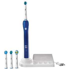 Braun Oral-B Professional Care 3000 3 Mode Rechargeable Toothbrush