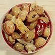 Large Sicilian Style Cracked Olives