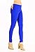 Mascara Women's Various Colored Stretch Skinny Jeans Jeggings Pants Elastic Waist