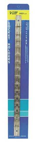 Vim Tools V421 3/8-Inch Socket Holder Rail