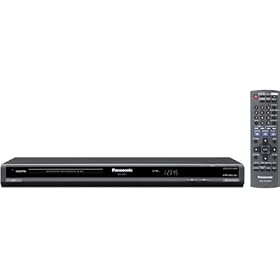 Panasonic DVD-S511 - DVD Player with HDMI and 1080i Upscaling