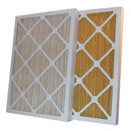 14x30x1 Standard Capacity MERV 11 Pleated Air Filter (Case of 6)