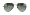 002/37 Black/Crystal Grey Green Silver Mirror
